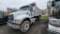 2003 Mack Cv713 Triaxle Dump Truck
