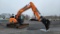 2021 Doosan DX140 LCR Excavator