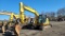 2015 Kobelco Sk140srlc-3 Excavator