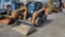 2018 Case Sv185 Skidsteer