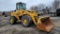 1986 Cat 936f Wheel Loader