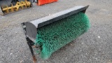 Hydraulic Broom