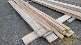 Lot - 2x4, Planks