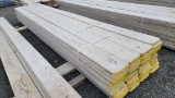 (44) 16 ft DI65 Osha Approved Staging Planks