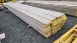 (48) 16 ft DI65 Osha Approved Staging Planks