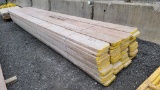 (48) 16 ft DI65 Osha Approved Staging Planks