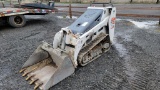 2013 Bobcat MT52 Skid Loader