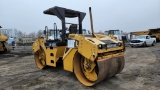 Cat CB-534D Vibratory Compactor