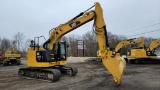 2015 Cat 314e Lcr Excavator