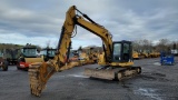 2013 Cat 314d Lcr Excavator