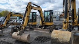 Cat 305.5 Excavator