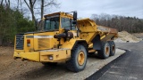 Offiste - 2003 Volvo A30d Articulated Haul Truck