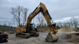2014 Cat 336fl Excavator