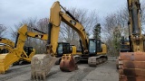 2013 Cat 336el Excavator