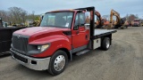 2011 International Navistar Flatbed