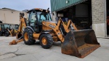 2012 Case 590 Super N Backhoe