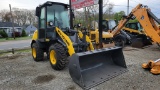 New Holland w50c Wheel Loader