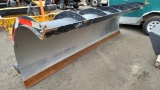 Stainless Plow