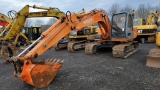 Hitachi Ex100-5 Excavator