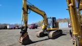 2007 Komatsu Pc158uslc-2 Excavator