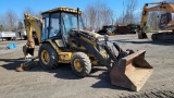 1998 Cat 416c Backhoe