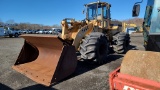 1996 John Deere 744e Wheel Loader