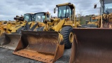 1993 Cat 950f Wheel Loader