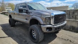 2013 Ford F350