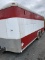 2008 18’ Pace American Enclosed 18’ Trailer