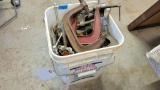 Bucket - Assorted Clamps