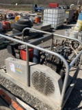 Yanmar L75 compressor