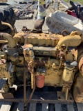Cat Diesel Engine Model 3304