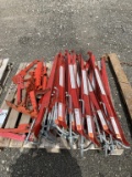 Scaffold parts