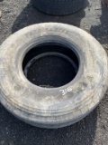 Tire T 839 radial