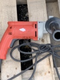 Milwaukee 1/2” drill