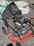 Exmark commercial lawn mower