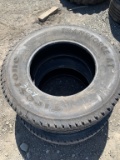2 tires LT275/70R18