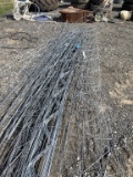 Concrete block reinforcing wire