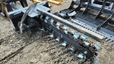 Wolverine Hydraulic Trencher