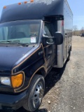 2004 Ford E350 work van/truck