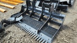 Wolverine Root / Rock Rake Bucket