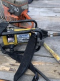 Oztec concrete vibrator