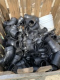 Misc lot of ABS fittings