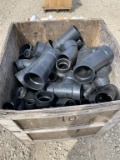 Misc lot of ABS fittings