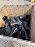 Misc lot of ABS fittings