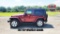 2007 Jeep Wrangler Sahara