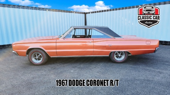 1967 Dodge Coronet R/t