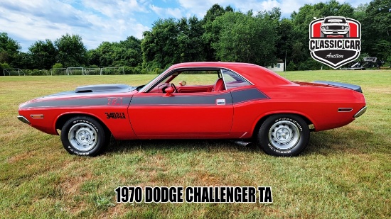 1970 Dodge Challenger Ta