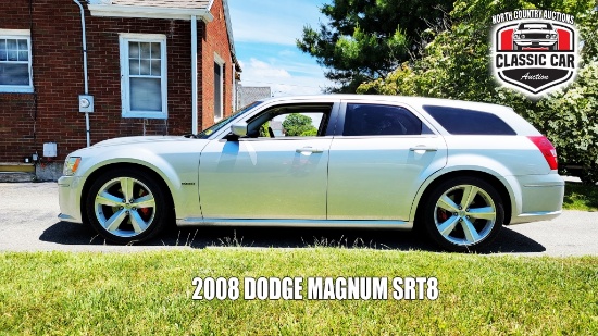 2008 Dodge Magnum Srt8