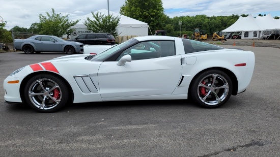 2013 Chevy Corvette Grand Sport